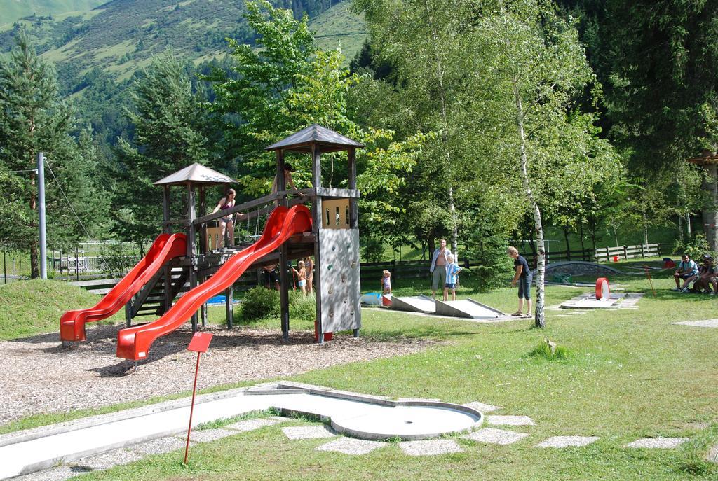 Ferienwohnung Pension Tirol Bichlbach Exterior foto