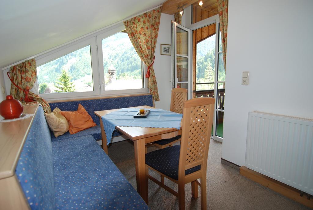 Ferienwohnung Pension Tirol Bichlbach Cameră foto