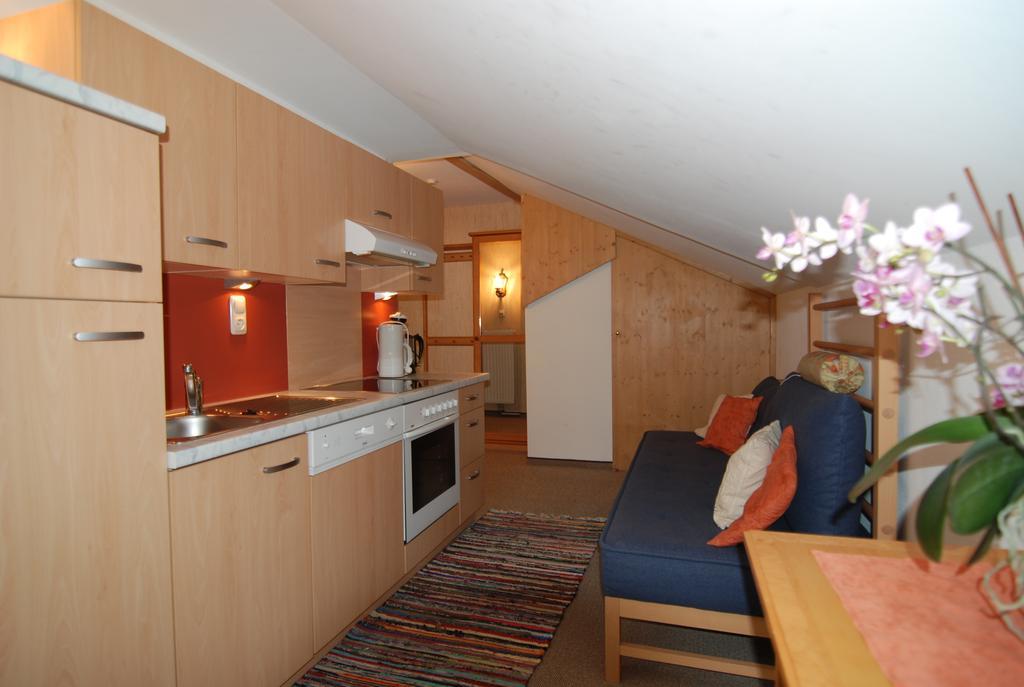 Ferienwohnung Pension Tirol Bichlbach Cameră foto