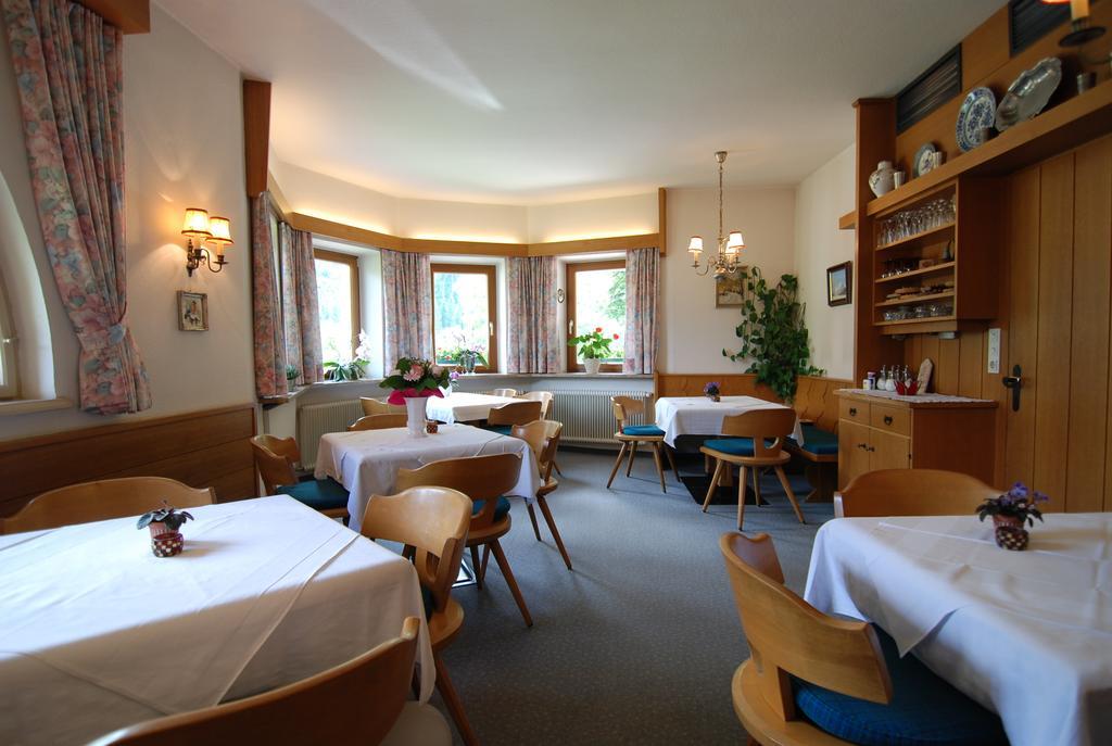 Ferienwohnung Pension Tirol Bichlbach Exterior foto