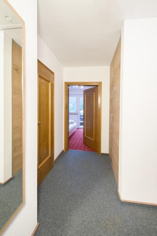 Ferienwohnung Pension Tirol Bichlbach Exterior foto