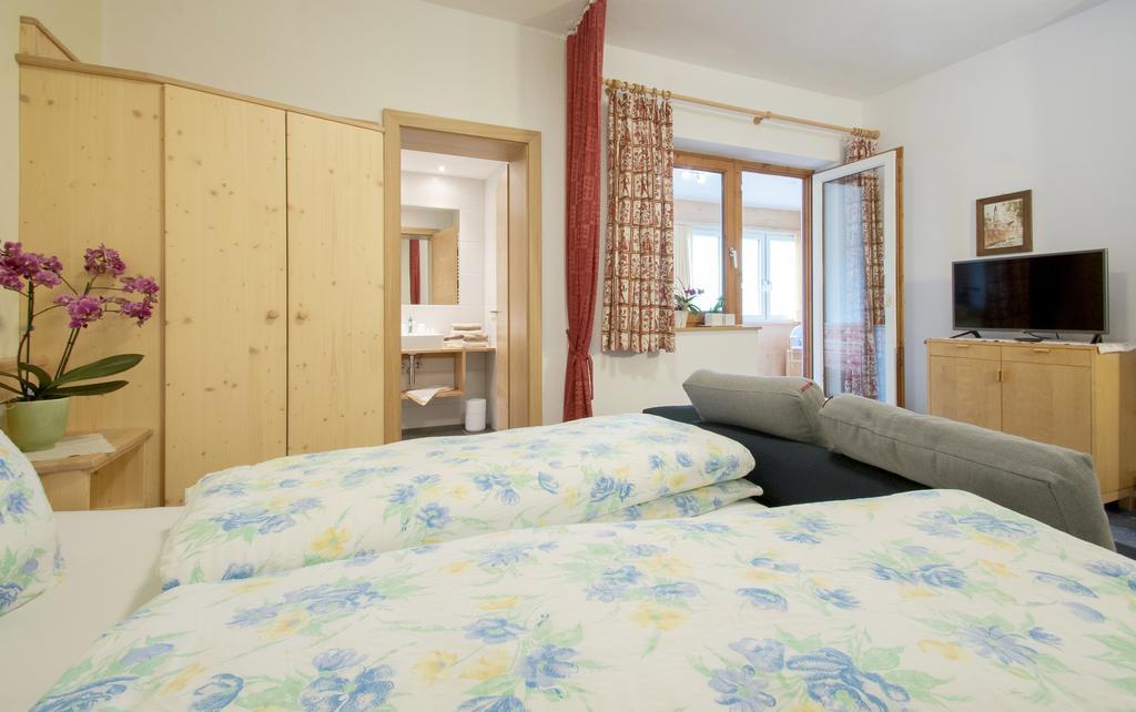 Ferienwohnung Pension Tirol Bichlbach Exterior foto