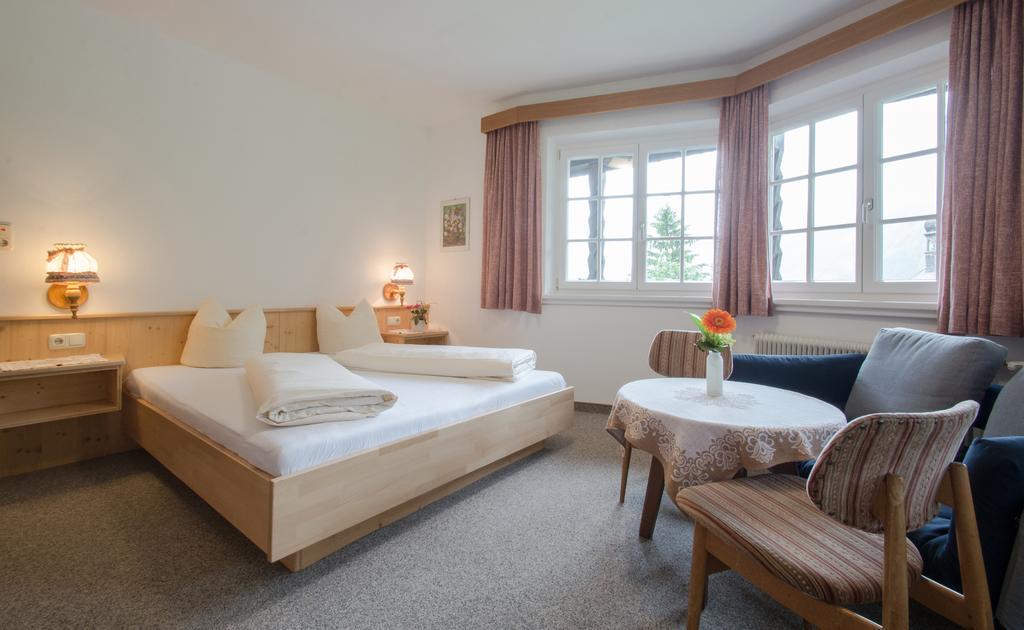 Ferienwohnung Pension Tirol Bichlbach Exterior foto