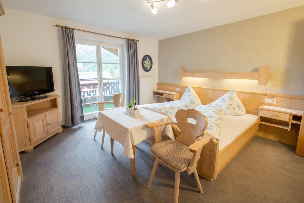Ferienwohnung Pension Tirol Bichlbach Exterior foto